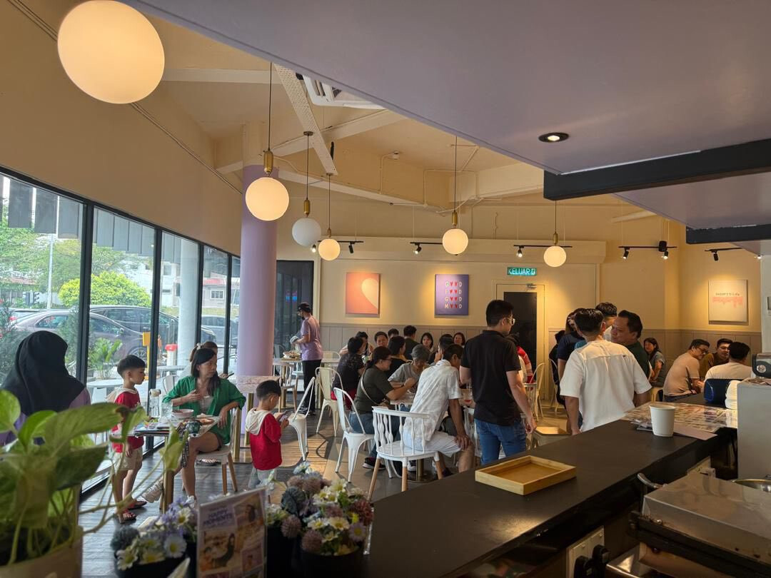 Oasis Business Park BU 11 | Dessert Café Assets for Sale 