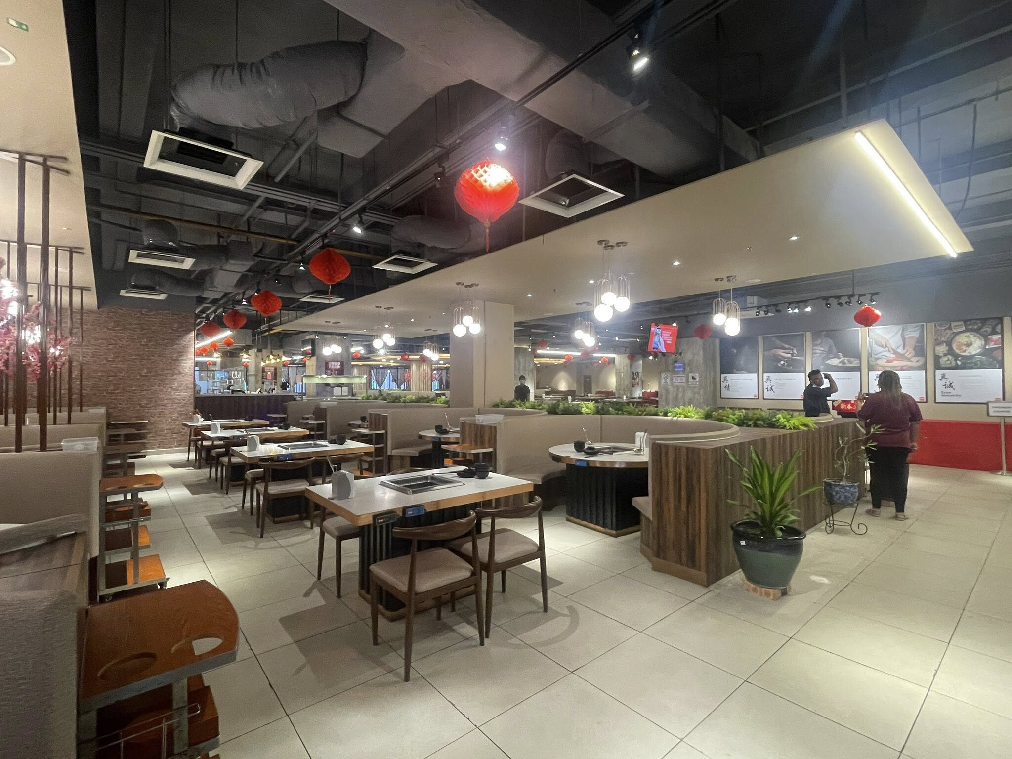 Scott Garden Hot Pot Restaurant for Sale