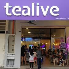 Tealive Bubble Tea Business for Sale @ BSP Puchong