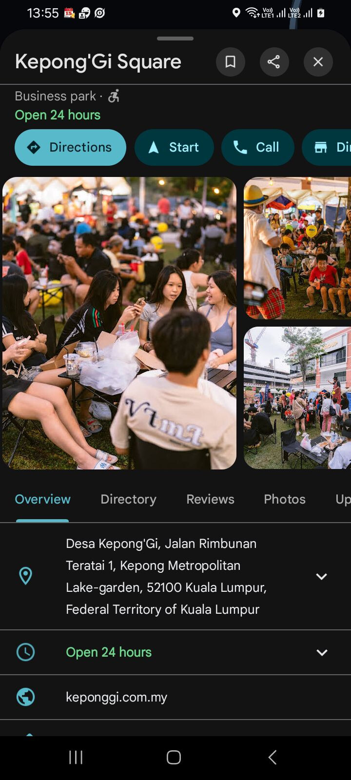 🍽️ Restaurant for Sale @ Kepong GI Square