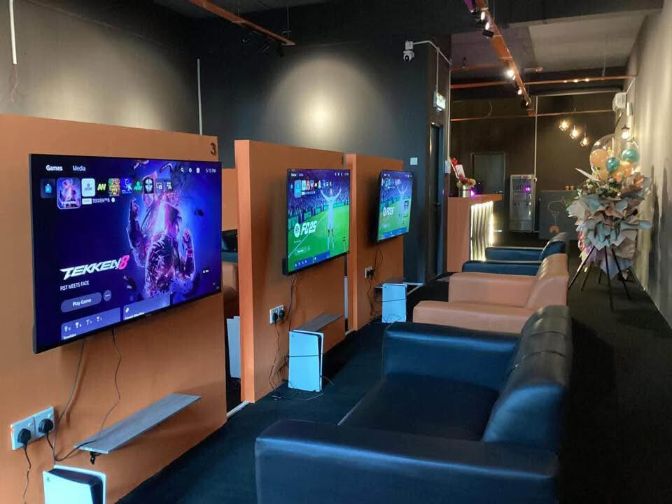 🎮 PlayStation Gaming Lounge for Sale @ Melaka