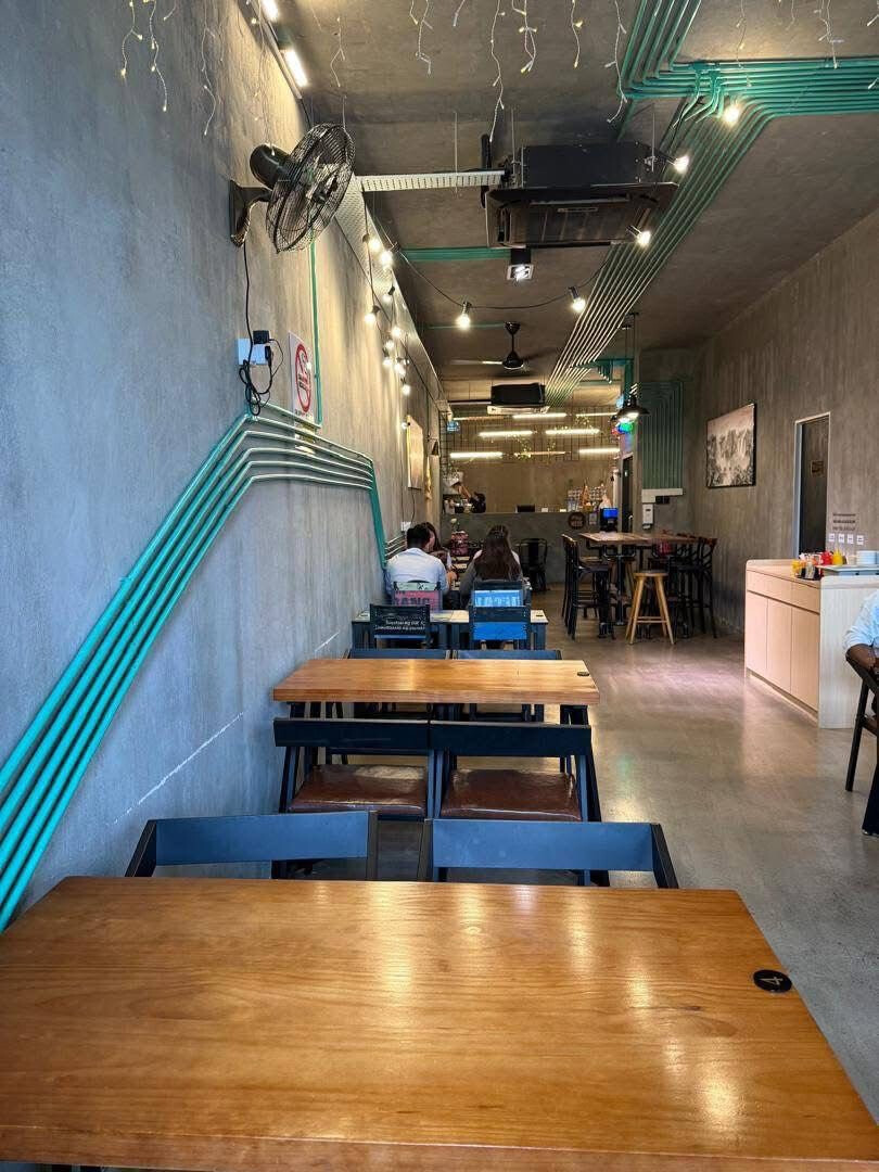 Sungai Besi First Floor Café for Sale