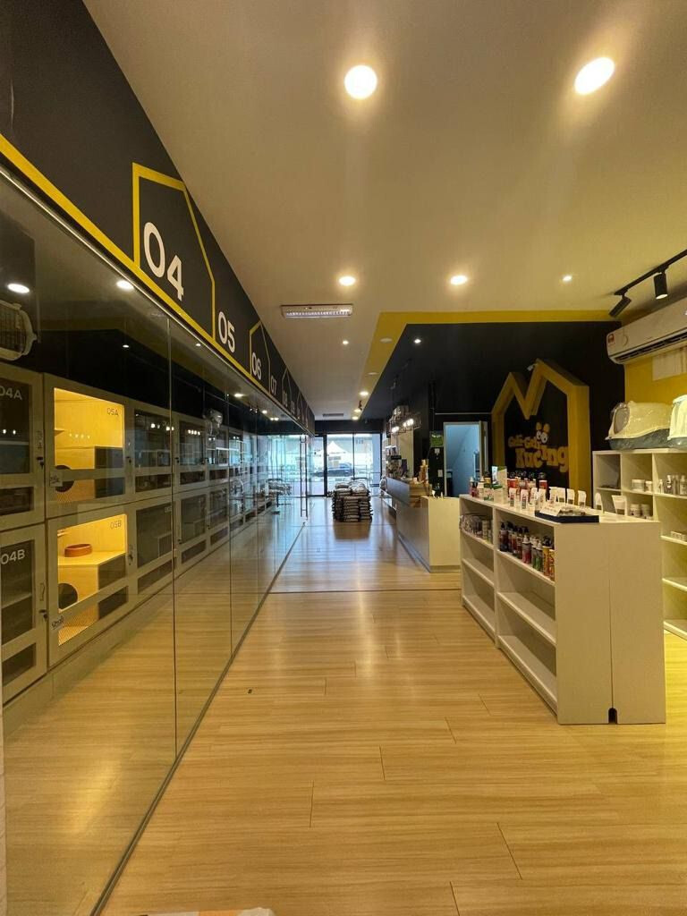 2 Modern Pet Hotel di Perak Sedia Untuk Diambil Alih