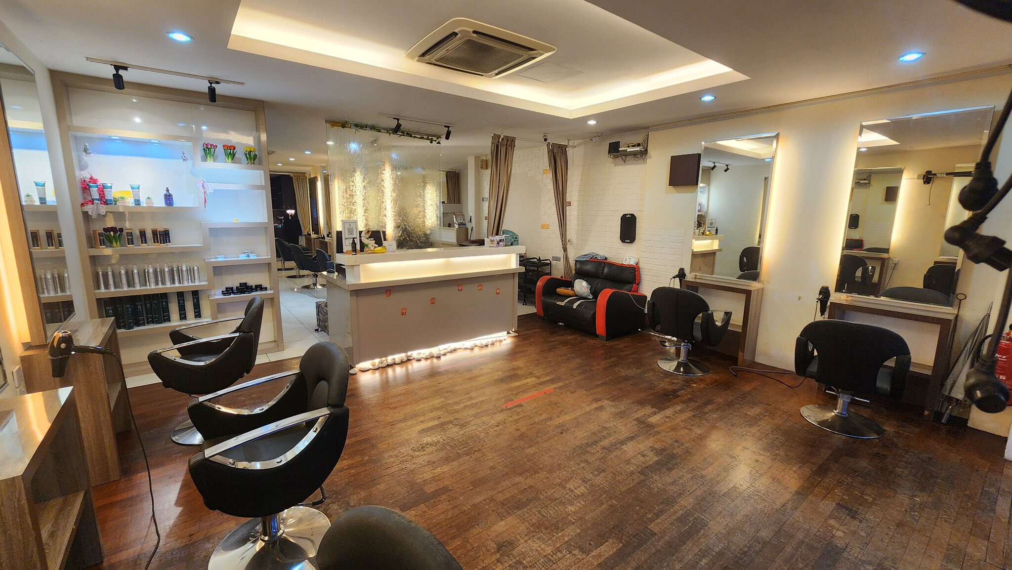 Kepong Hair Salon Takeover · 11 Years Reputation