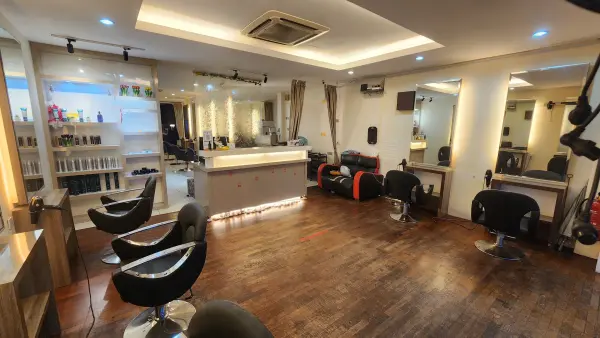 Kepong Hair Salon Takeover · 11 Years Reputation