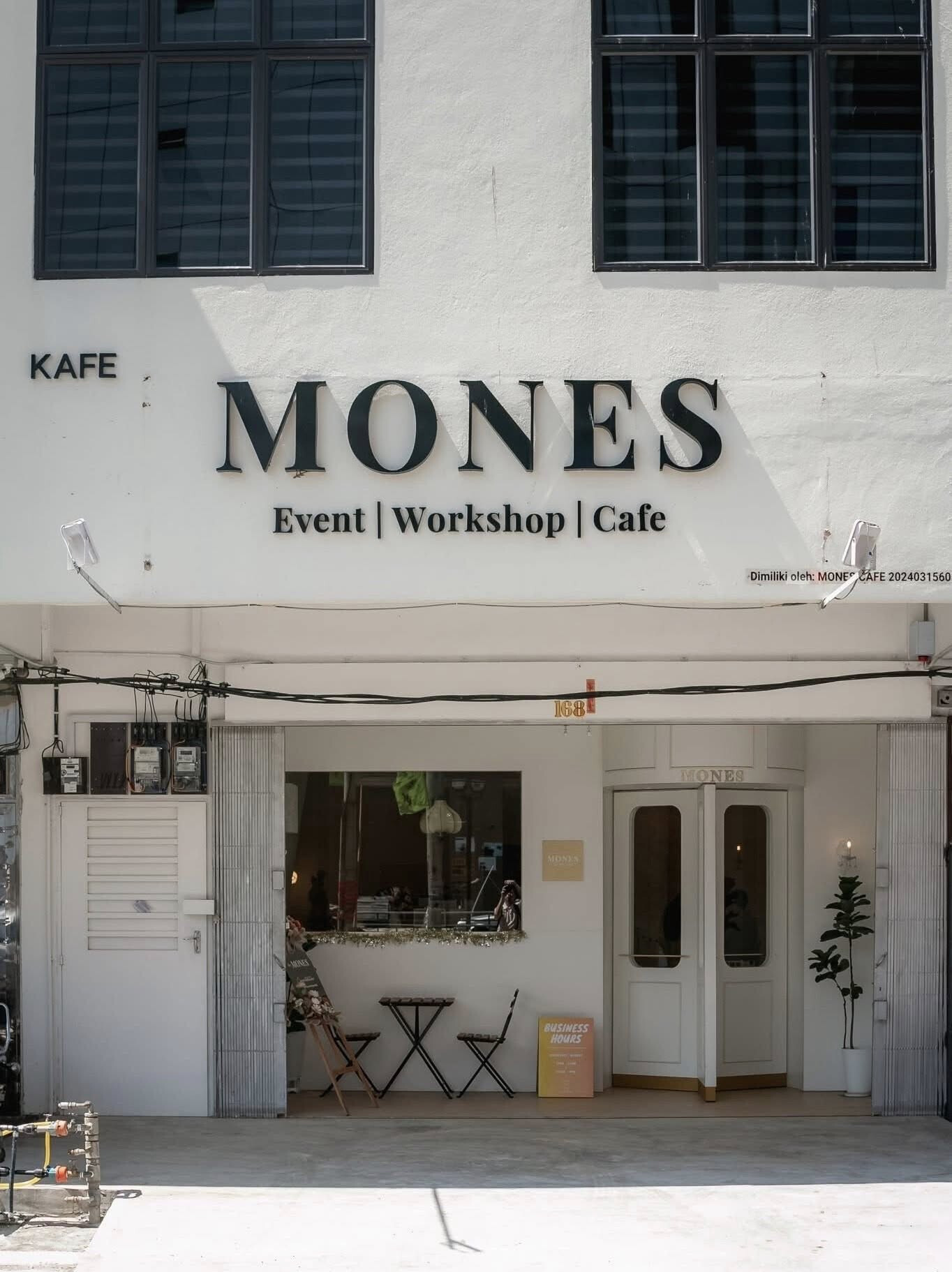 Artisan Café & DIY 手作工坊 出售 - Bukit Mertajam, Penang