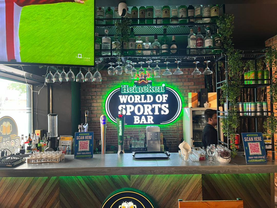 SportsBar & Bistro Biz for Sale @ Kelana Jaya 