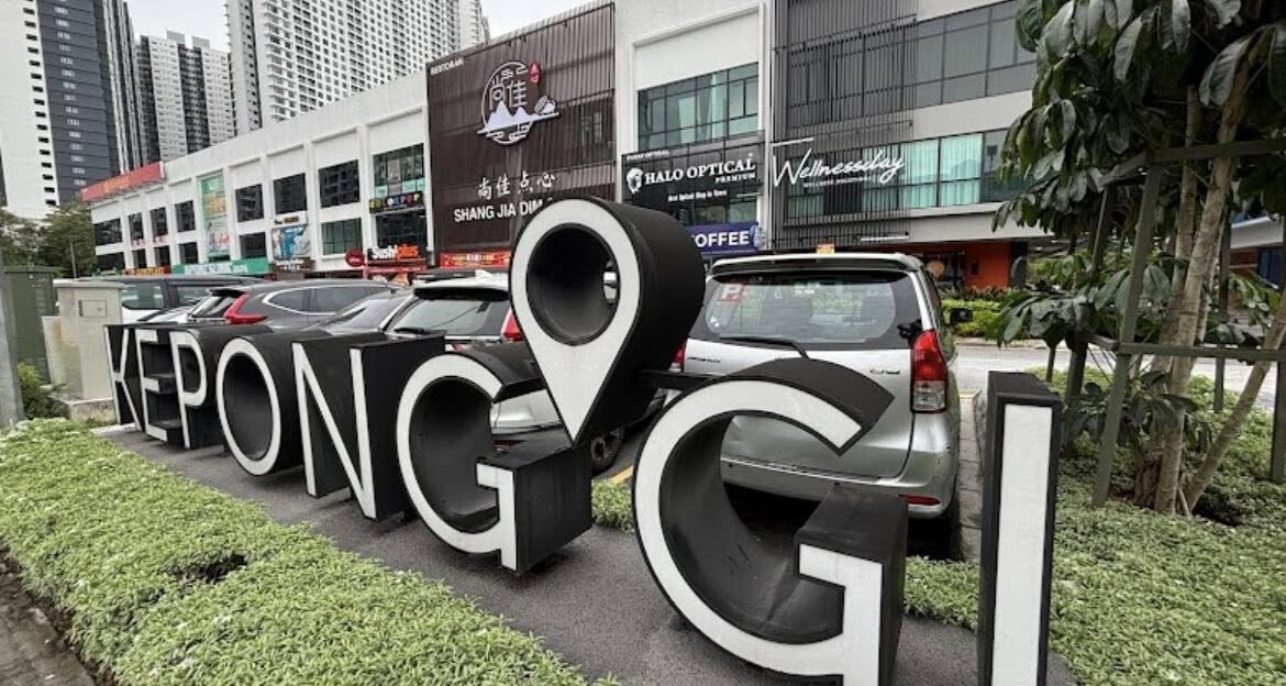 Restaurant for Sale @ Kepong GI Square