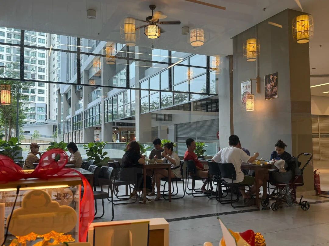  Shop for Sale @ Kuchai Lama Prime Food District 