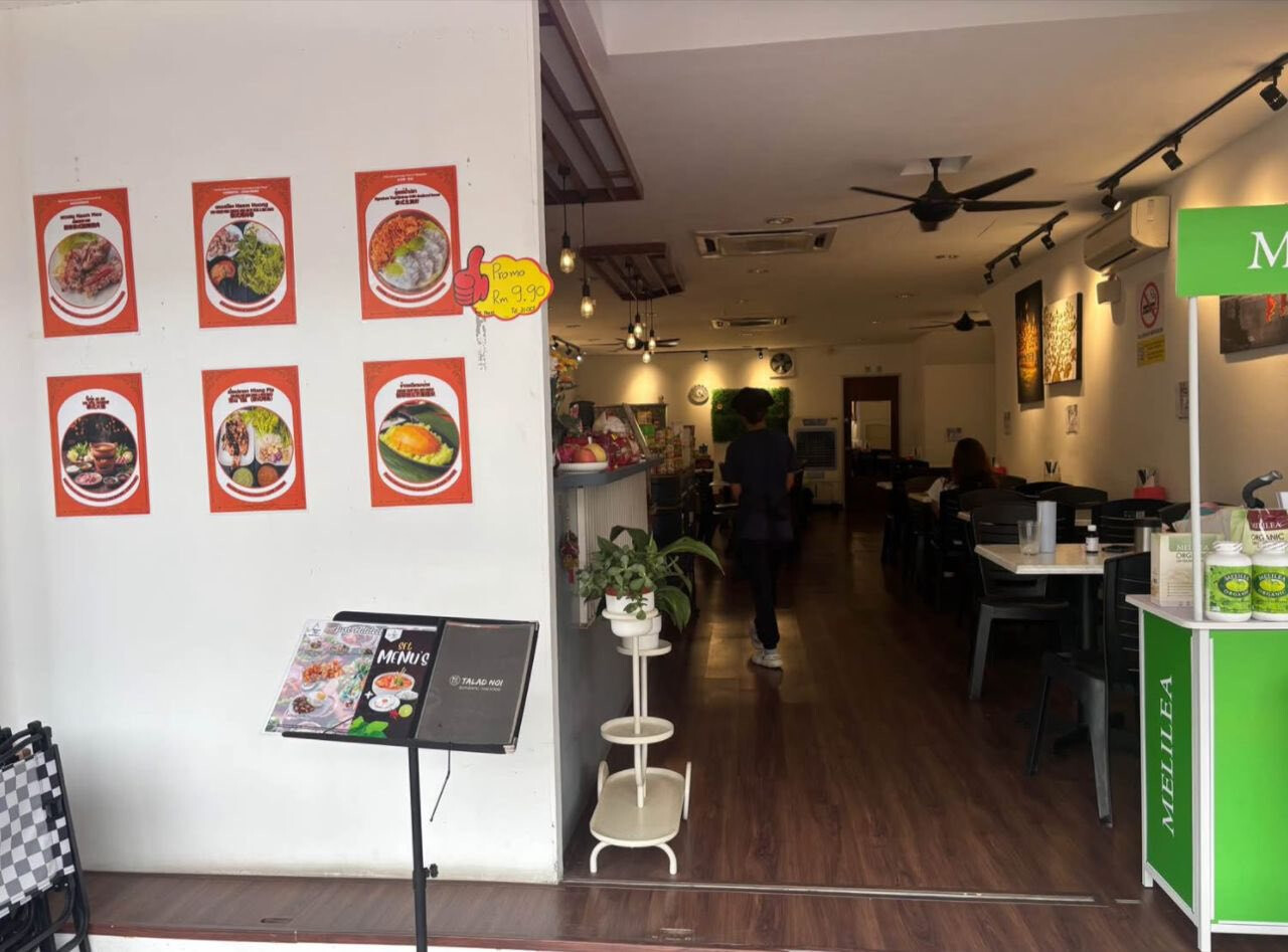  Thai Restaurant for Sale @ Kepong 