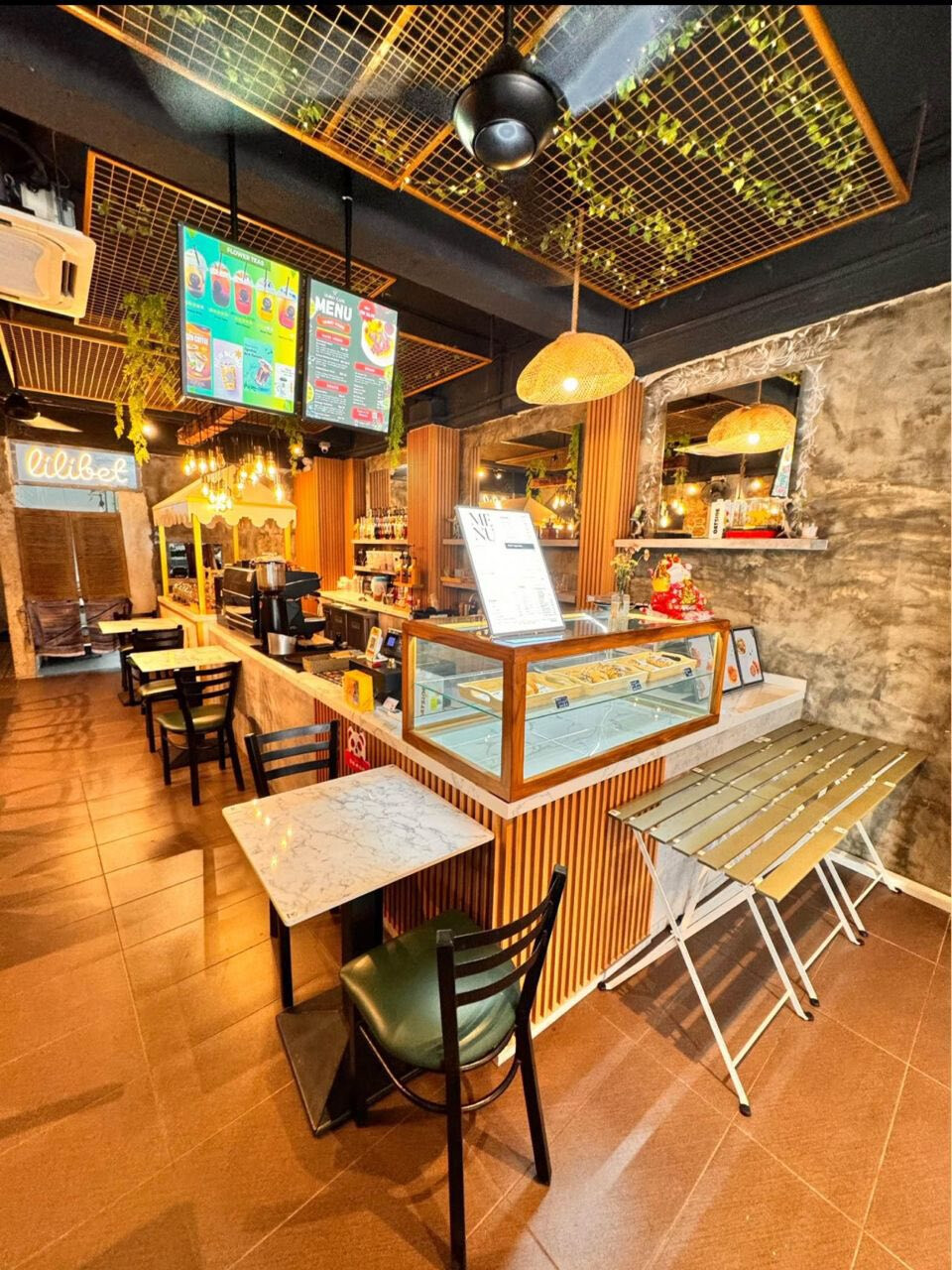 Café for Sale @ Jln Tun HS Lee, Kuala Lumpur