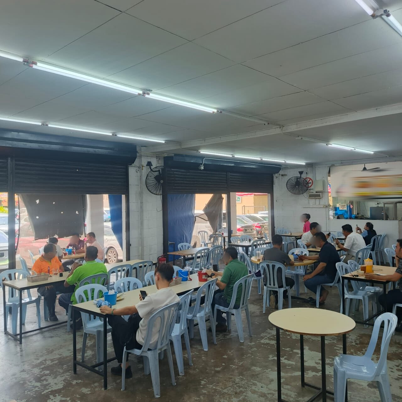 Kopitiam for Sale @ KLIA Downtown