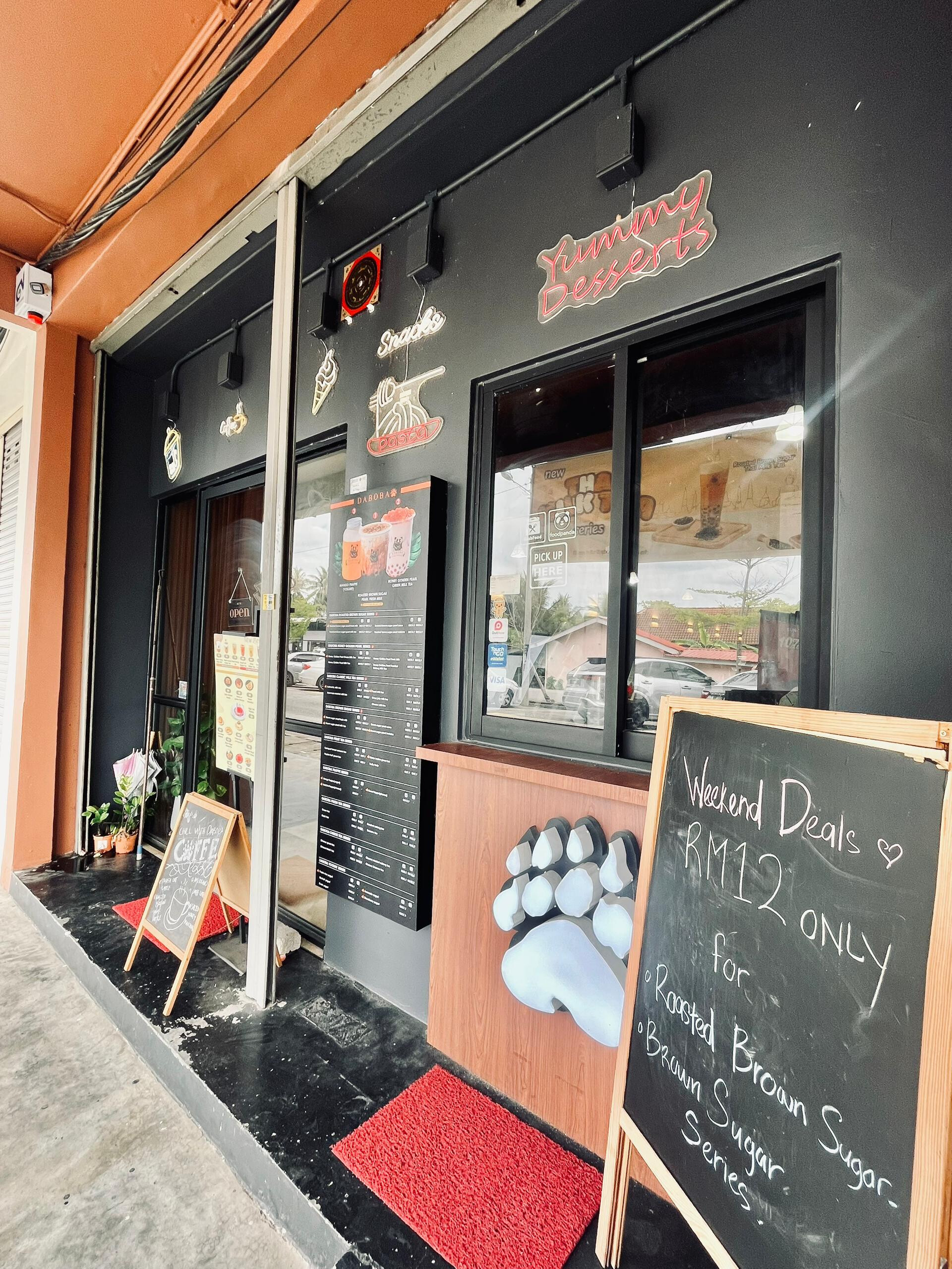 ☕ Café for Sale – Muslim-Friendly & Halal-Sourced 🕌 - Urgent Sale 🌟