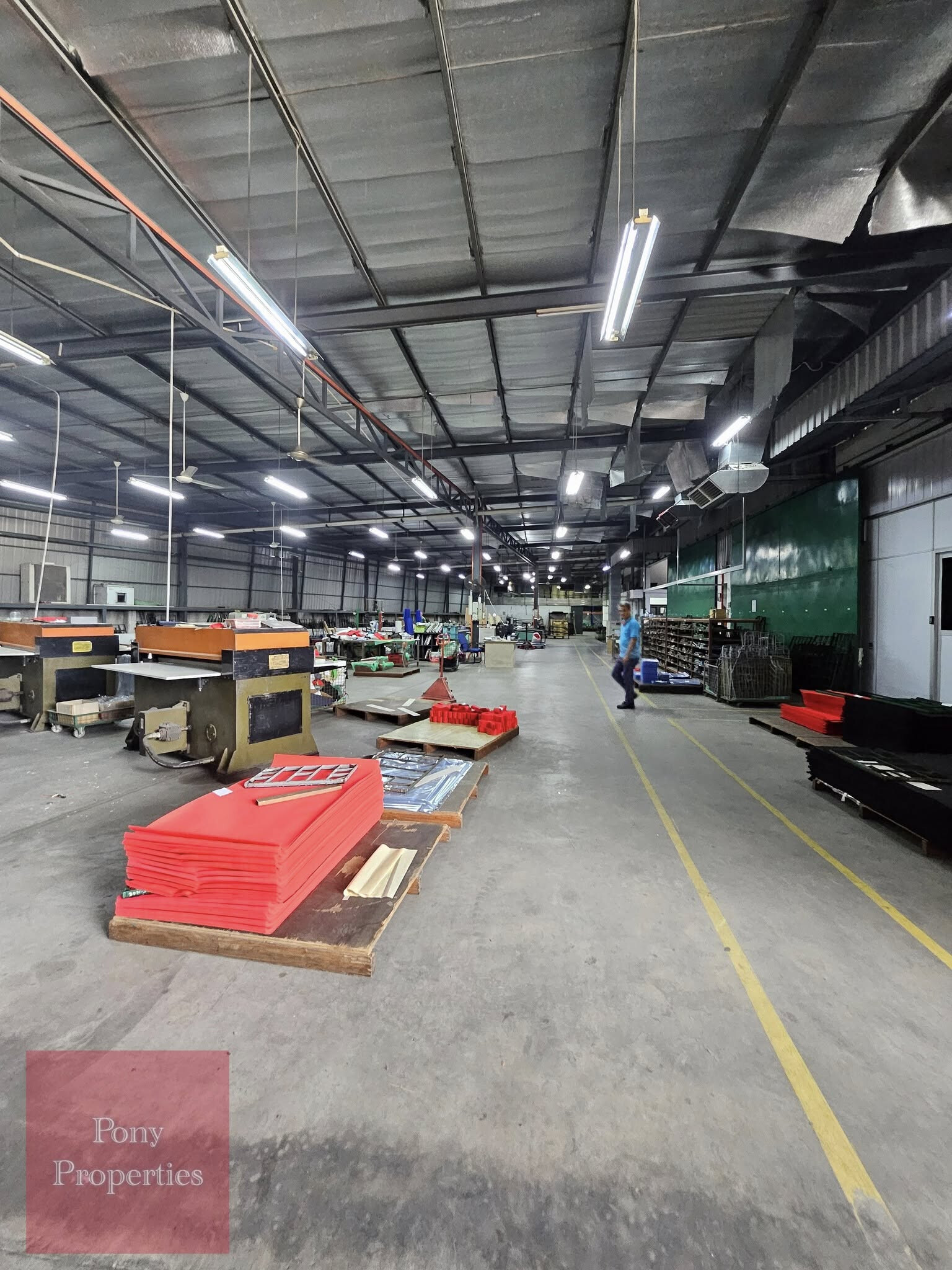 Detached Industrial Factory for Sale @ Silibin Ipoh