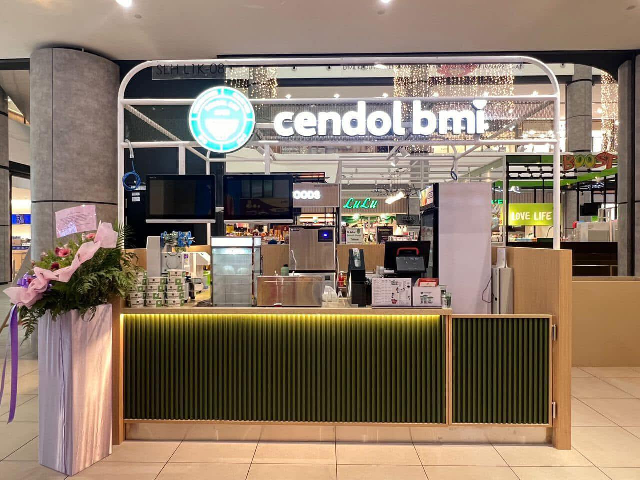 Kiosk Untuk Dilepaskan - Setia Ecohill Mall Semenyih