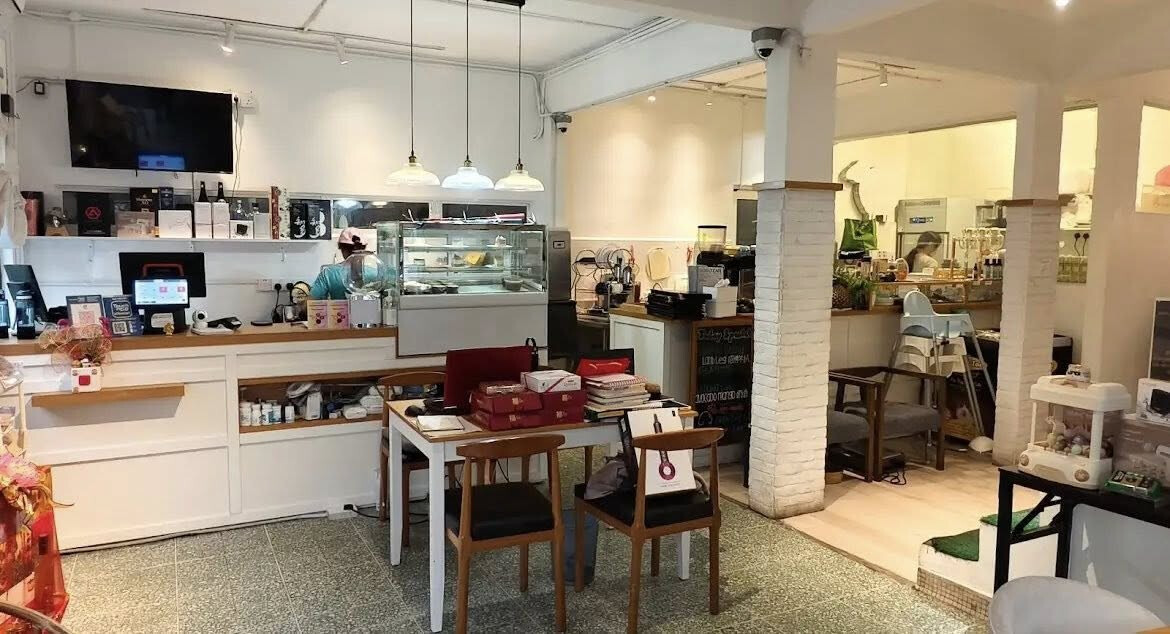 OUG Golden Corner - Residential Café for Sale