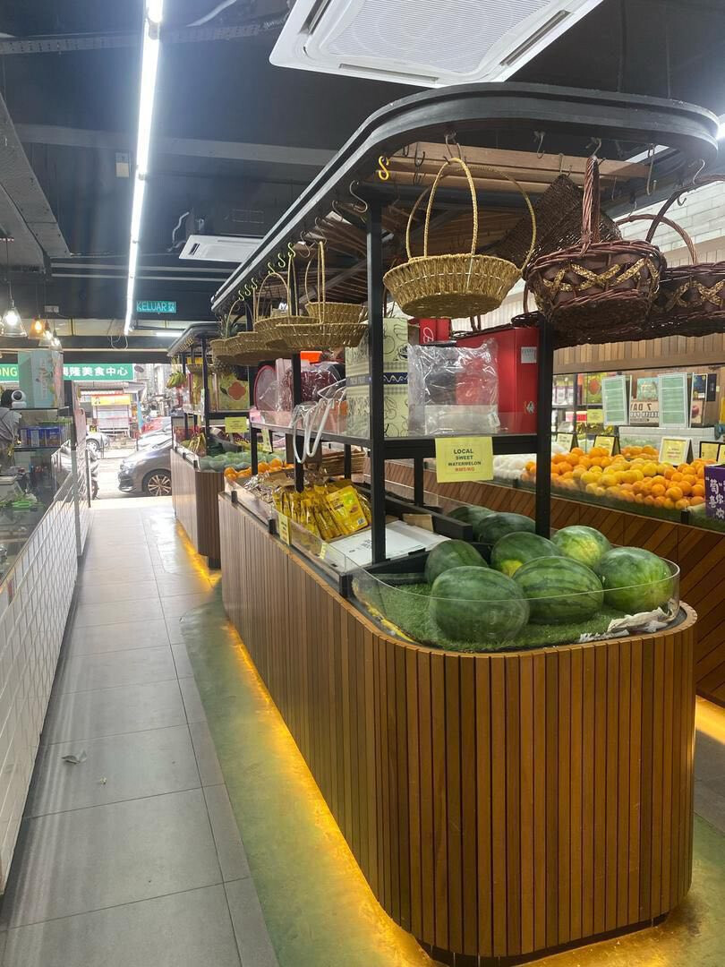 Fruit & Groceries Business Shareholder Sale - SS2 Petaling Jaya