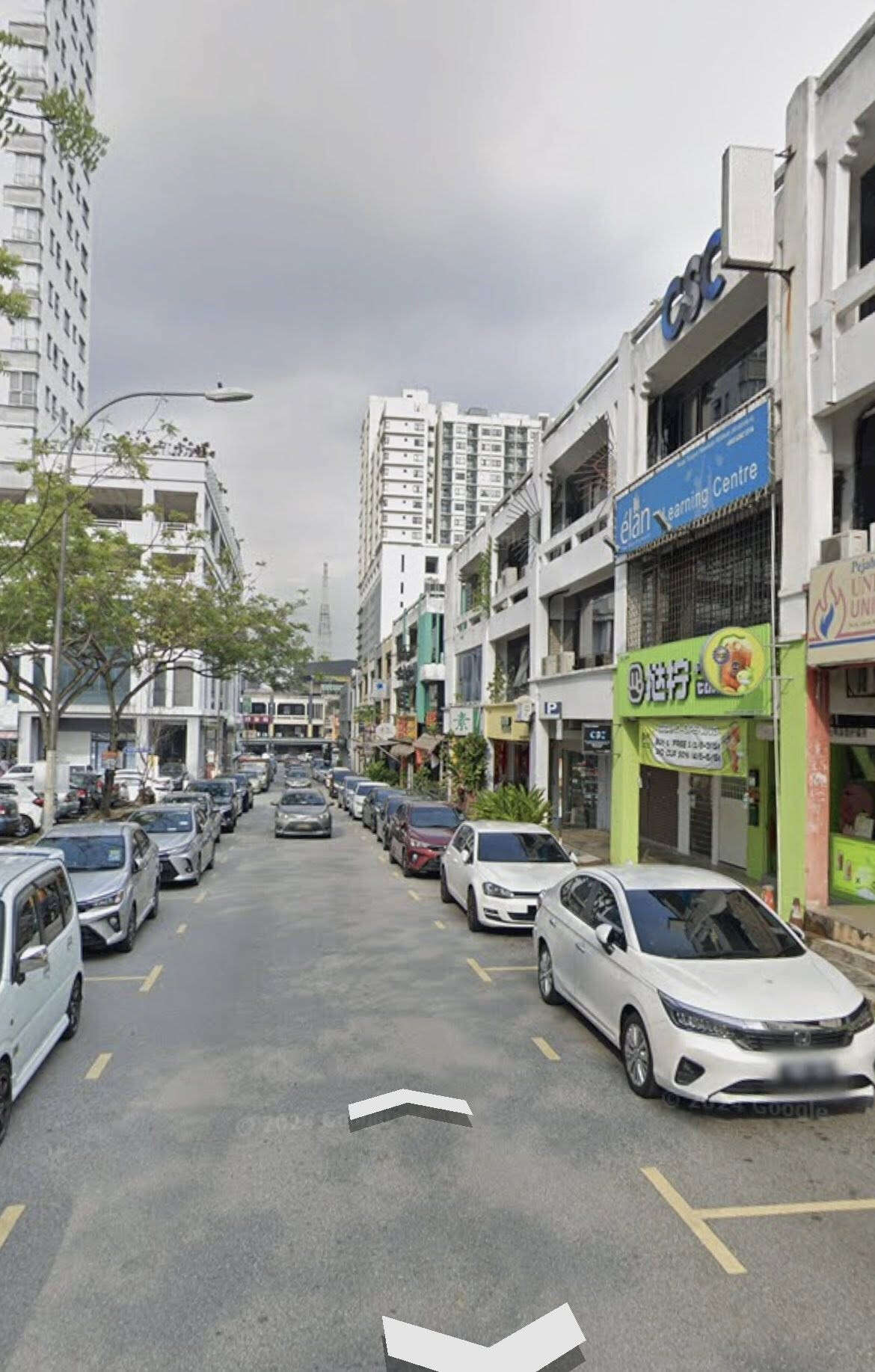 Menjalara, Kepong – Prime Food Zone Shop for Sale!