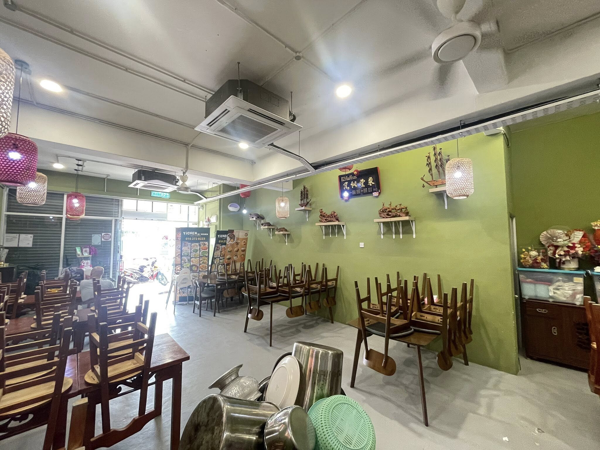 Shop in a High-Traffic Community — Laman Rimbunan, Kepong