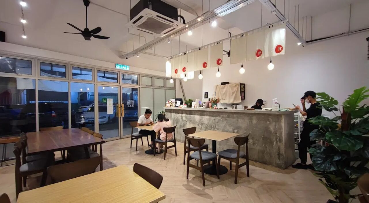 [For Sale | Kepong Dessert Restaurant]