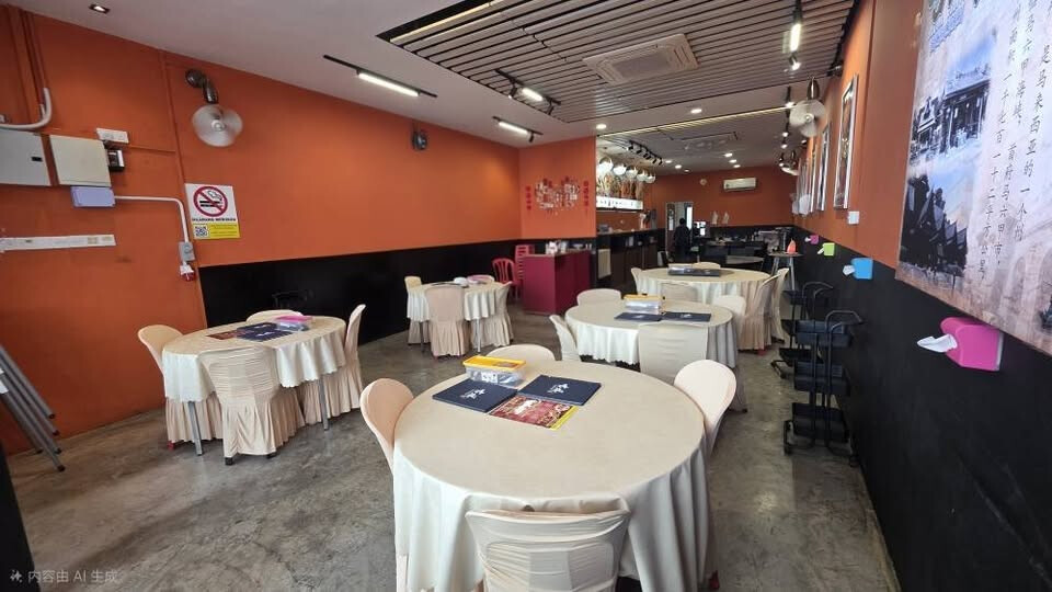 For Sale | Austin Crest Chinese Restaurant