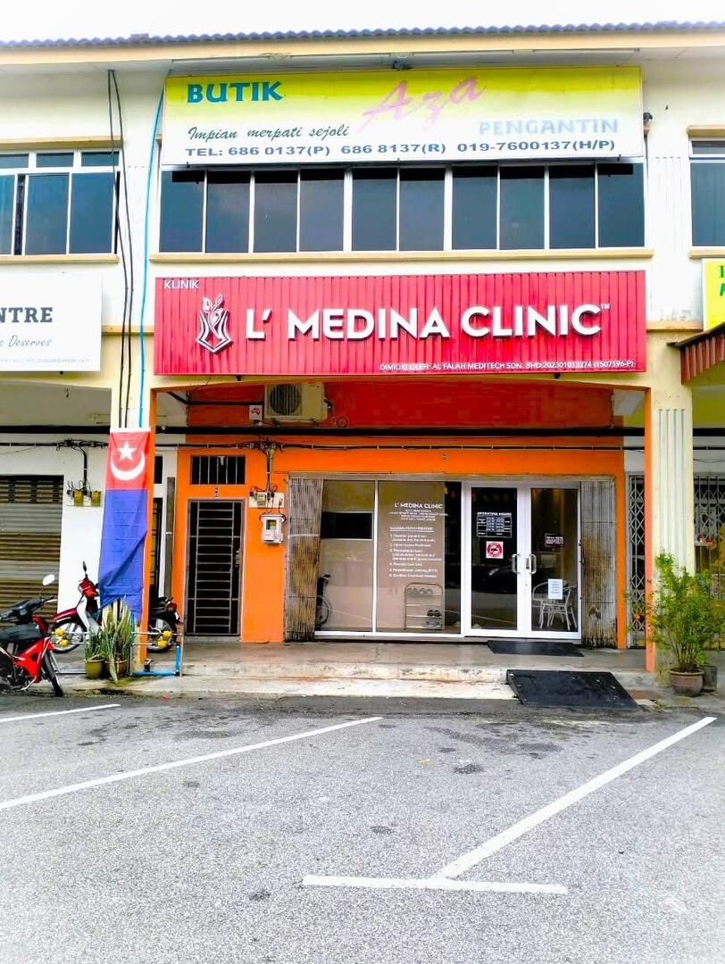 CLINIC FOR SALE