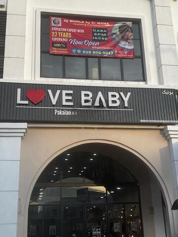 Fully Furnished Academic Centre – Eco Grandeur, Puncak Alam