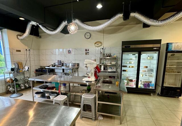 Bakery Central Kitchen for Sale – Taman Ampang Hilir, KL