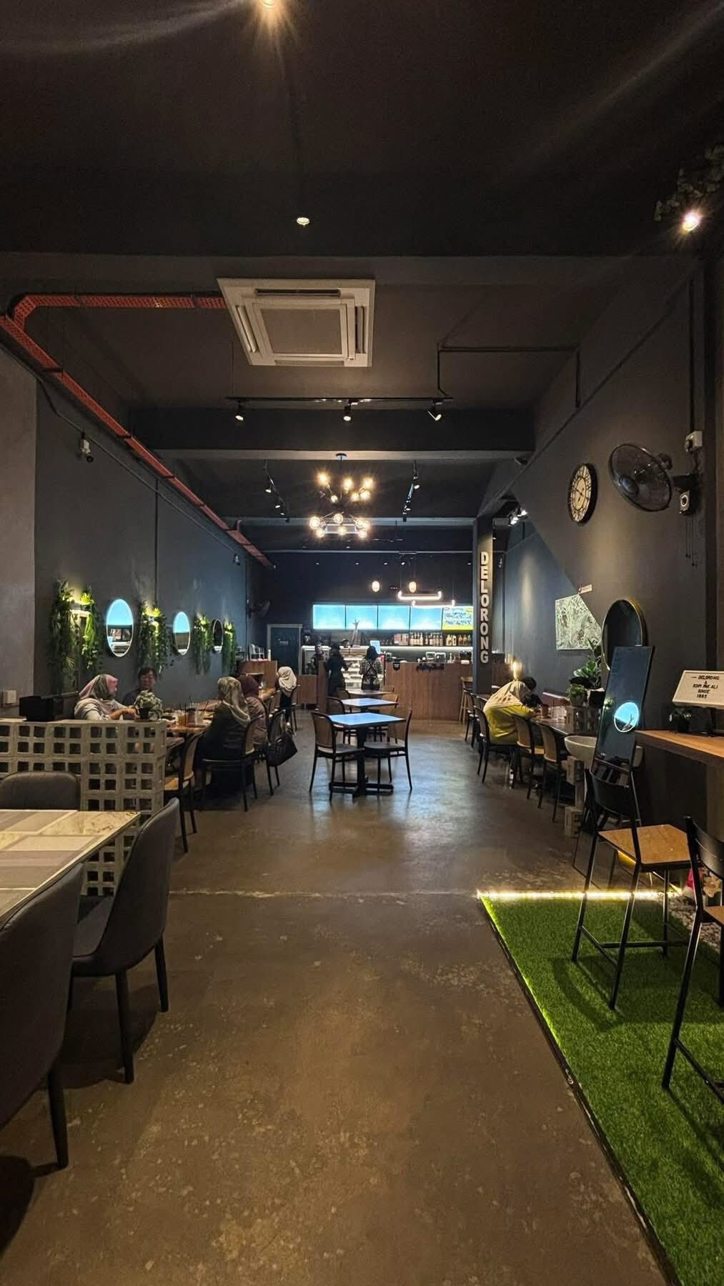 CAFE UNTUK DIJUAL – Cinta Sayang Resort Homes