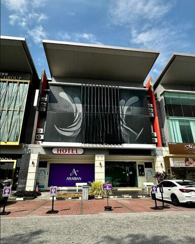 Hotel for Sale – Melaka Prime Location
