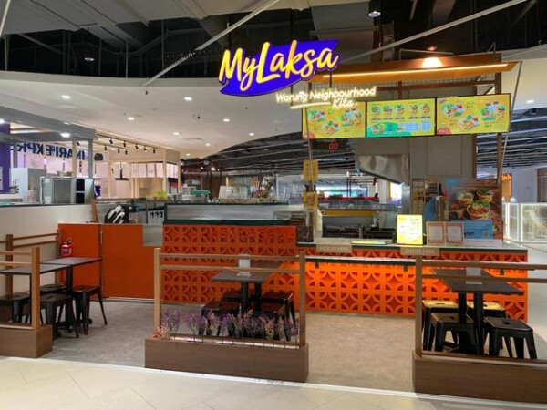 Franchise Business for Sale – 168 Park Mall, Selayang