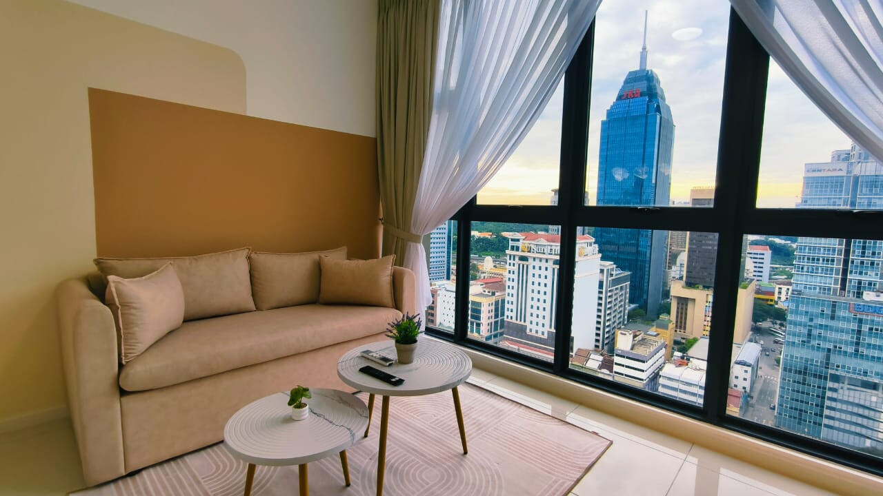 Airbnb Business for Sale – Chow Kit, Kuala Lumpur