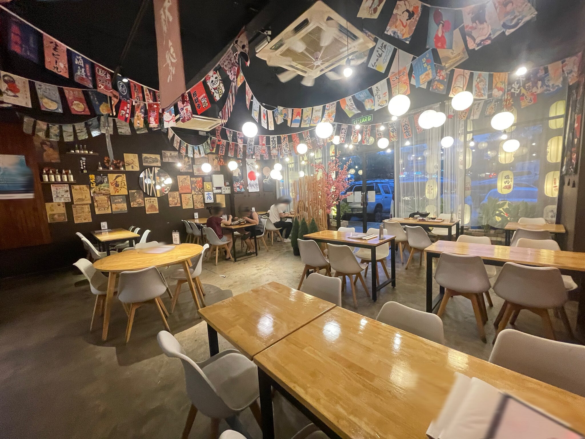  Restaurant for Sale – Menjalara, Kepong