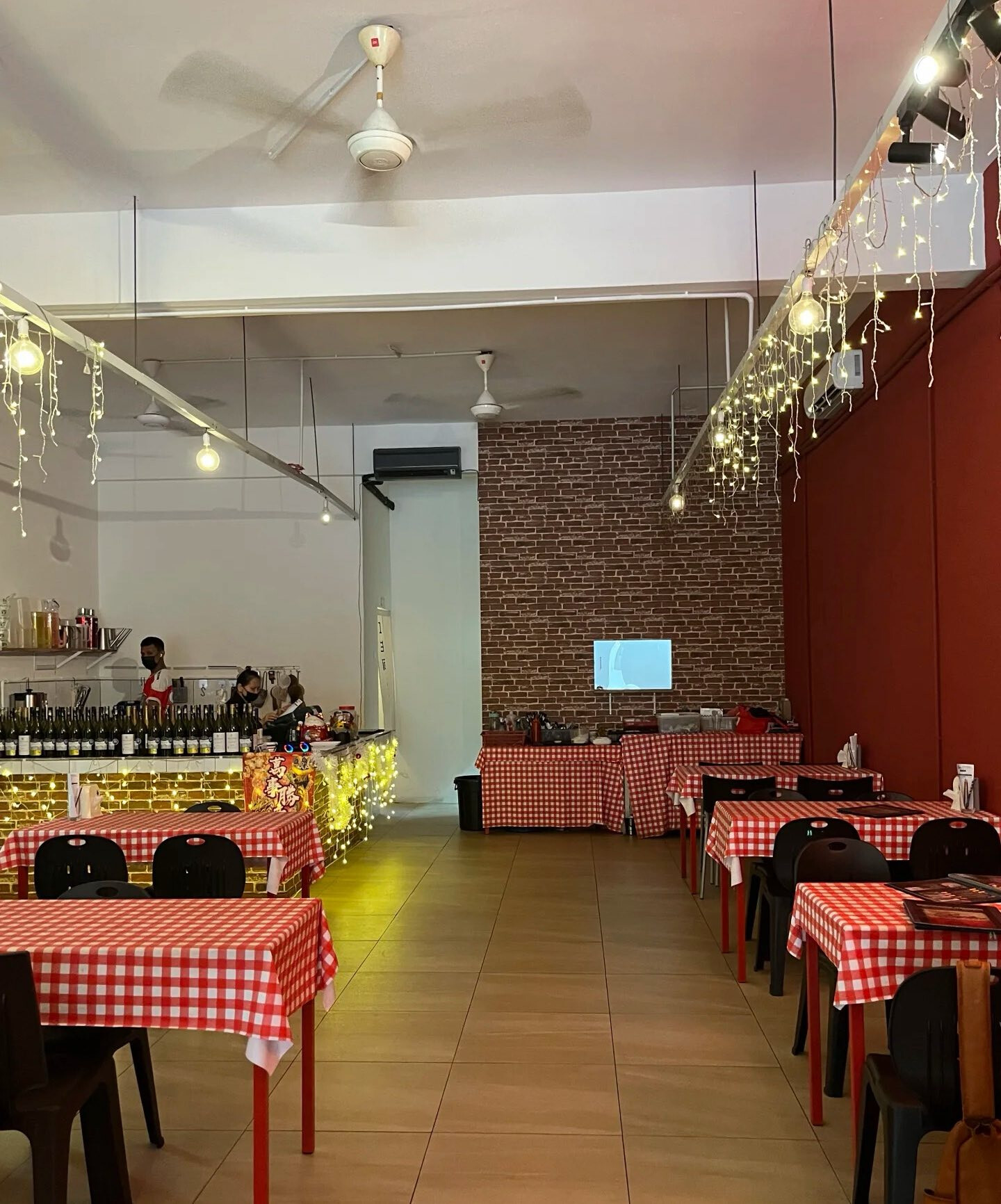 Kuchai Western & Italian Restaurant Asset for Sale - KL