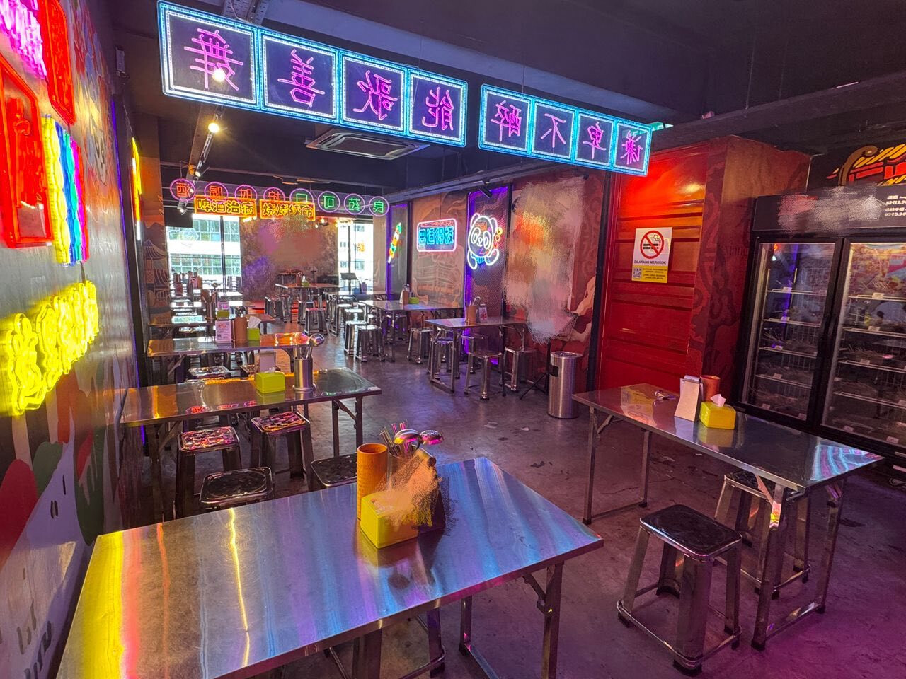 1st Floor Shop for Sale in Kepong Menjalara