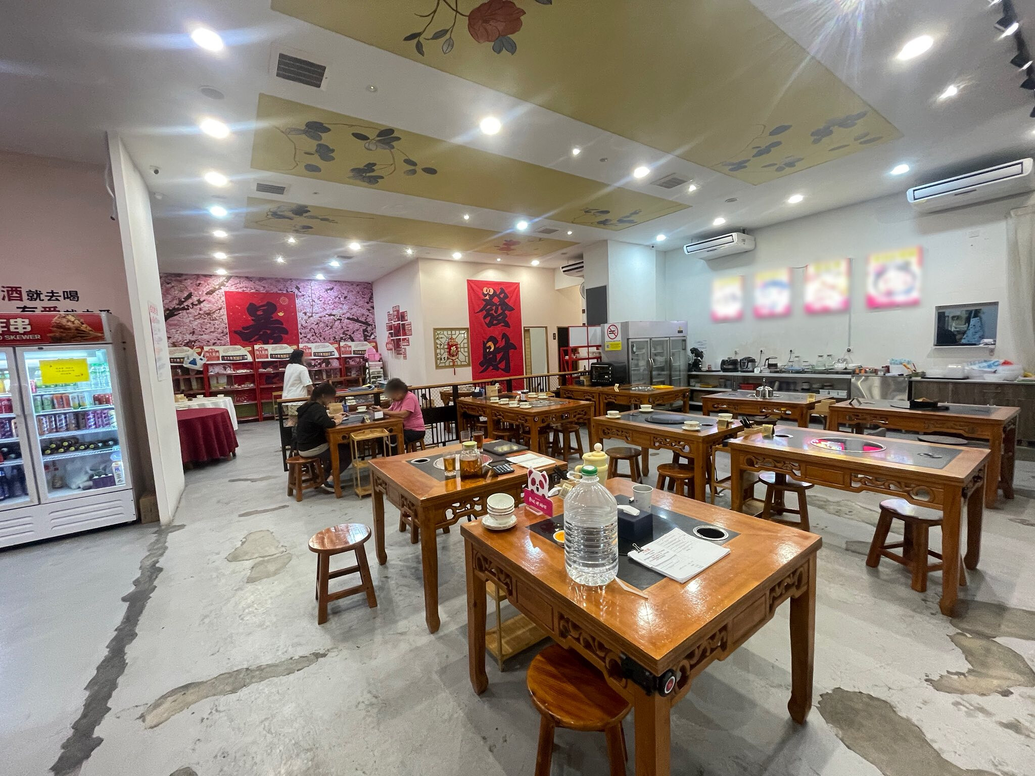 Chinese Cuisine + Hotpot Restaurant for Sale in Kepong