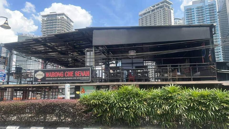 BISNES RESTORAN UNTUK DIJUAL - KAMPUNG BARU, KL