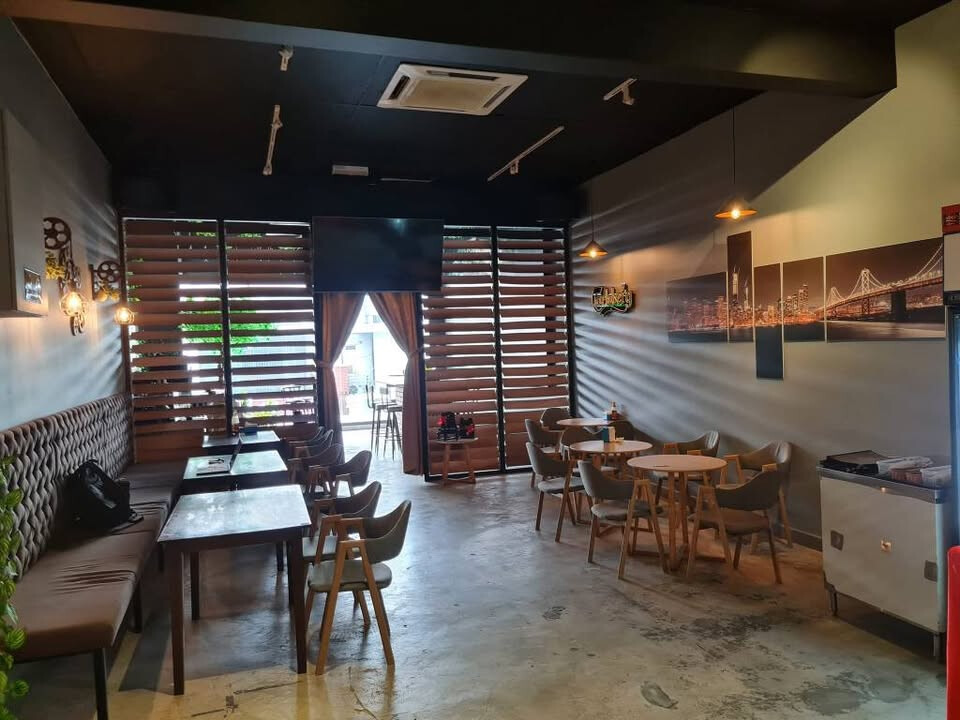 Cheras Traders Square Cafe