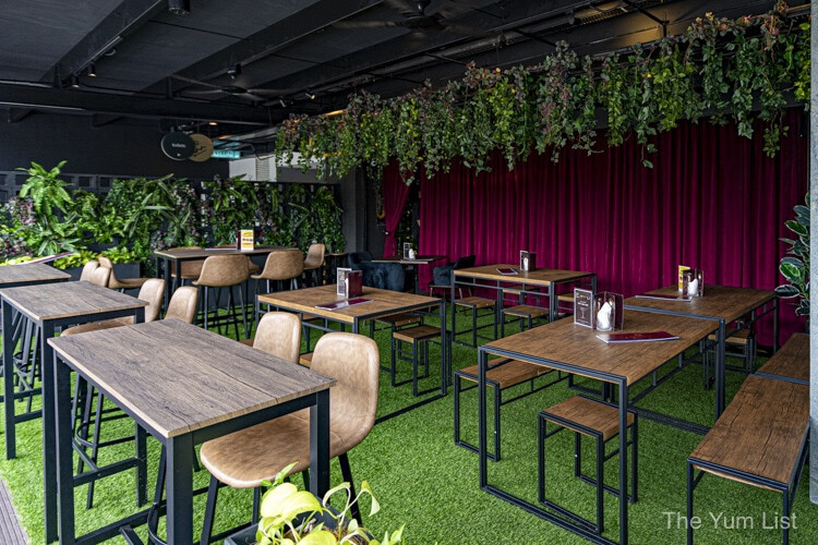 TTDI Wine Bar for Sale