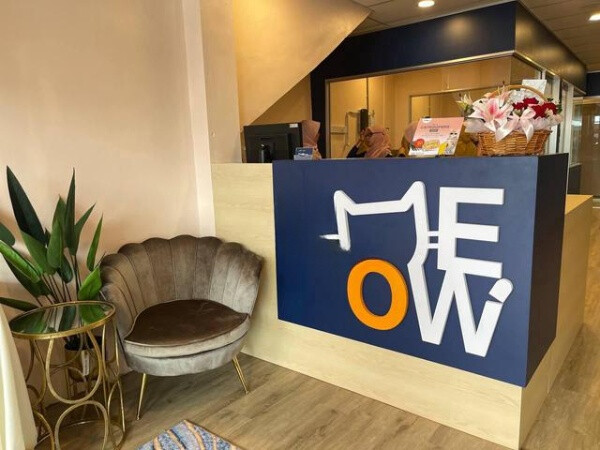 Petshop (Pet Hotel) untuk dijual - Gopeng, Ipoh