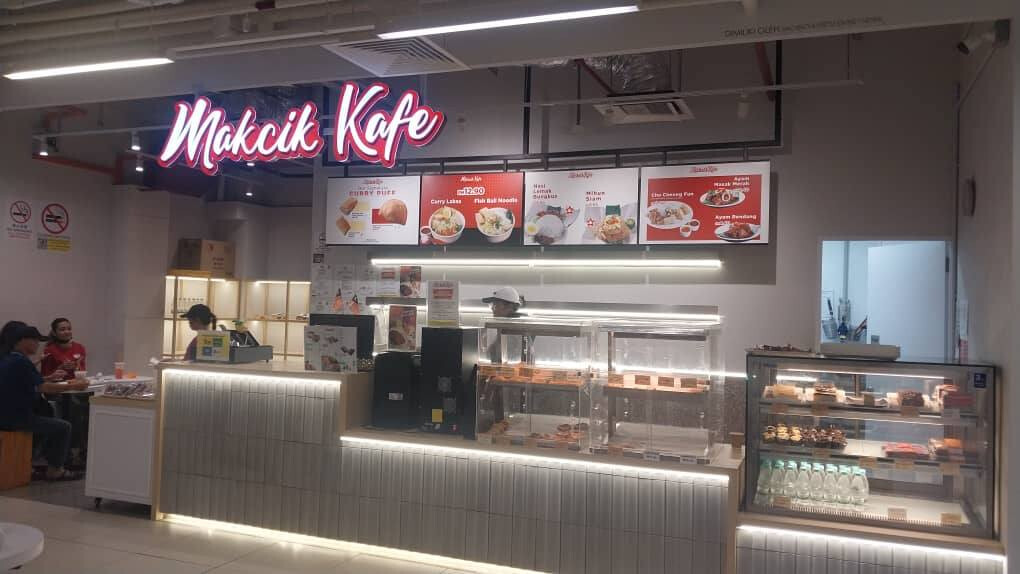  Cafe Kiosk Business for Sale – Seremban Prima Mall