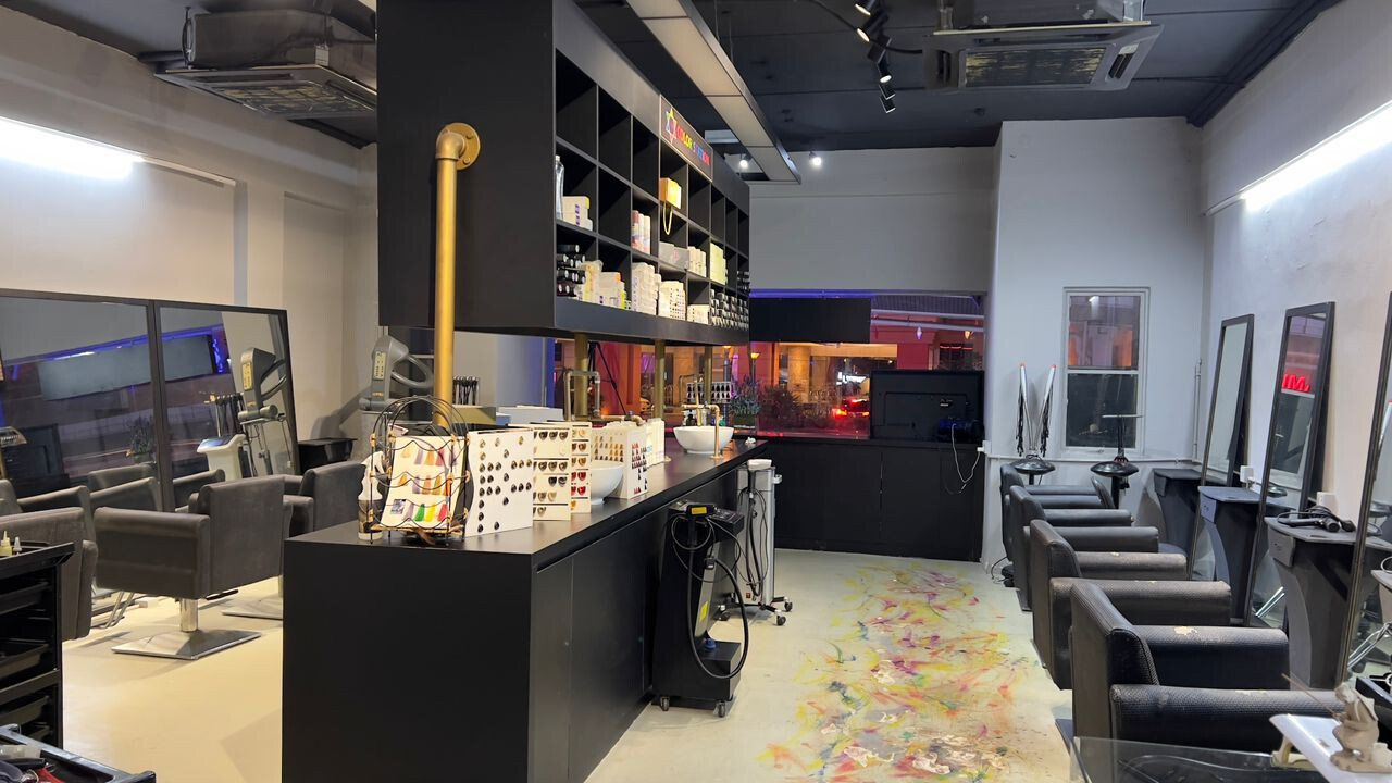 Petaling Jaya - Salon for Takeover