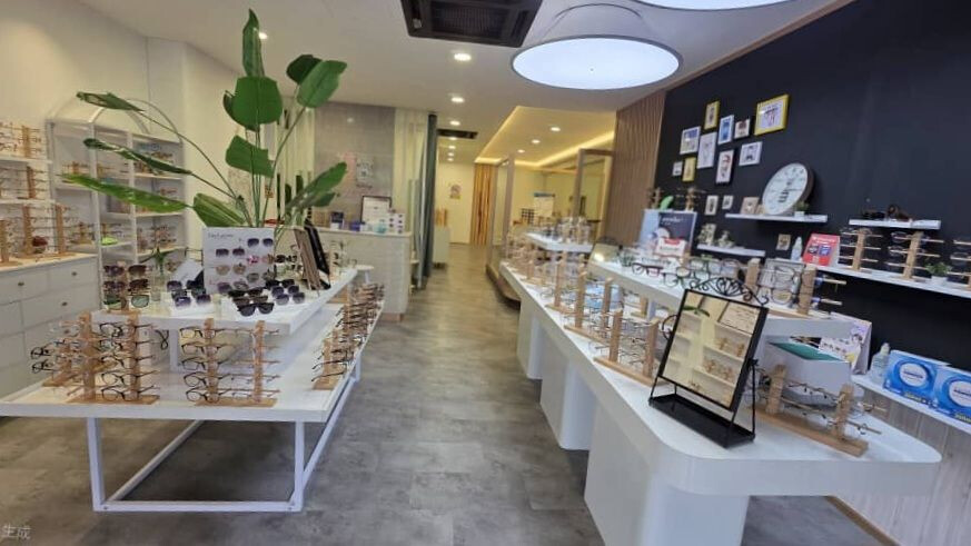 🕶️ Optical Shop Business for Takeover - Ipoh Garden East