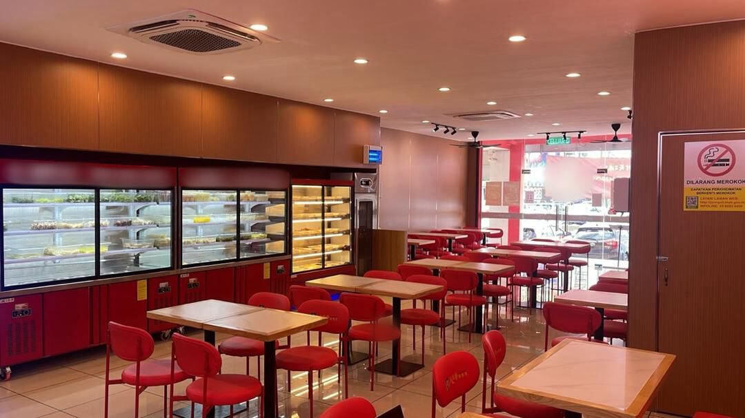Mahkota Cheras Business for Sale