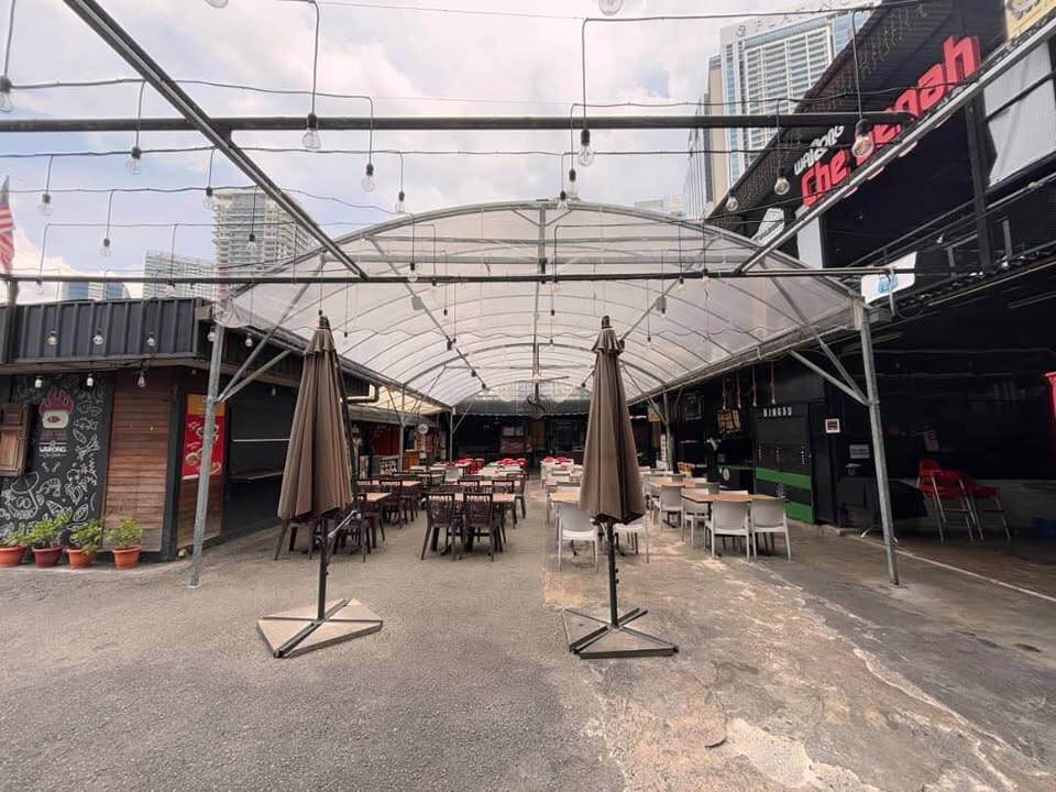 BISNES RESTORAN UNTUK DIJUAL – KAMPUNG BARU, KL