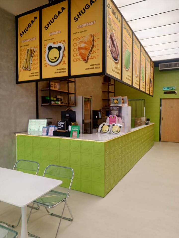 CAFÉ BUSINESS FOR SALE – KUANTAN - 咖啡厅生意转让