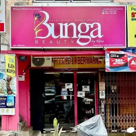  KEDAI KOSMETIK UNTUK DILEPASKAN - Taman Setiawangsa