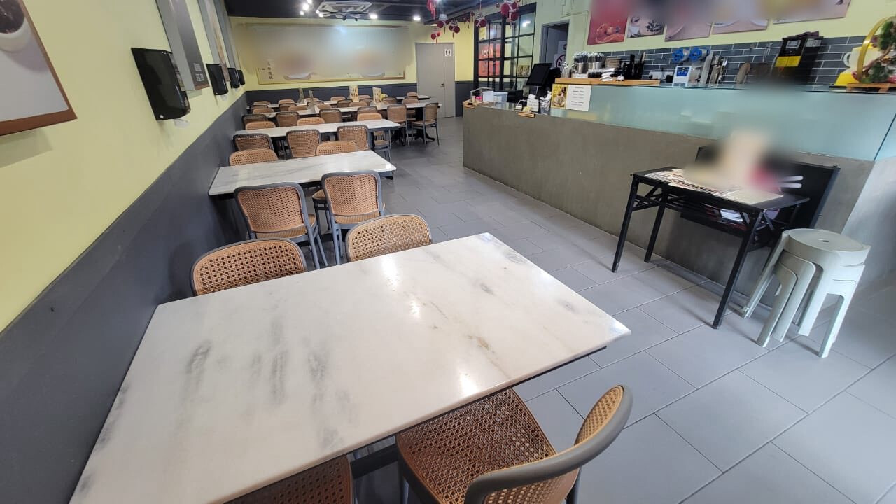 Damansara Jaya Prime Location Shop for Sale