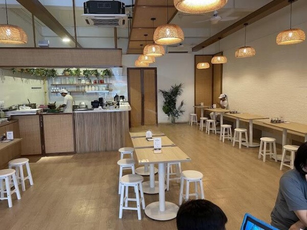 Solaris Dutamas Restaurant For Sale