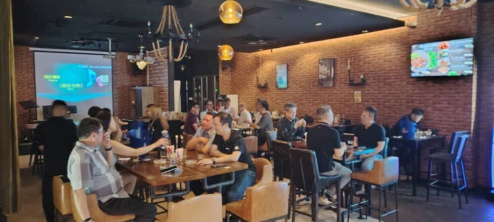 Club Setup for Sale @ Petaling Jaya